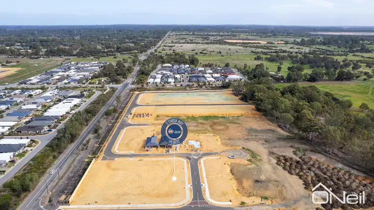 Fourth view of Homely land listing, 5 Thirsk Way, Hilbert WA 6112