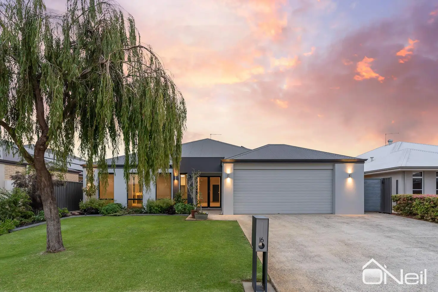 Main view of Homely house listing, 16 Aventurine Way, Byford WA 6122