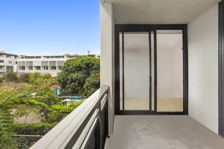 Third view of Homely apartment listing, 202A/5 Hadfields Street, Erskineville NSW 2043