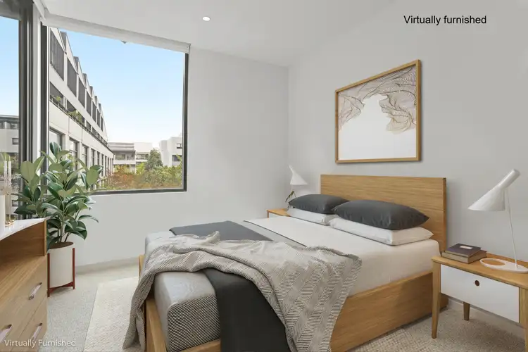 Fourth view of Homely apartment listing, 202A/5 Hadfields Street, Erskineville NSW 2043