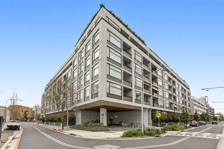 Sixth view of Homely apartment listing, 202A/5 Hadfields Street, Erskineville NSW 2043