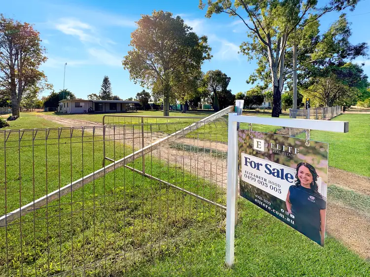 51 Tomaszuk Road, Moura QLD 4718