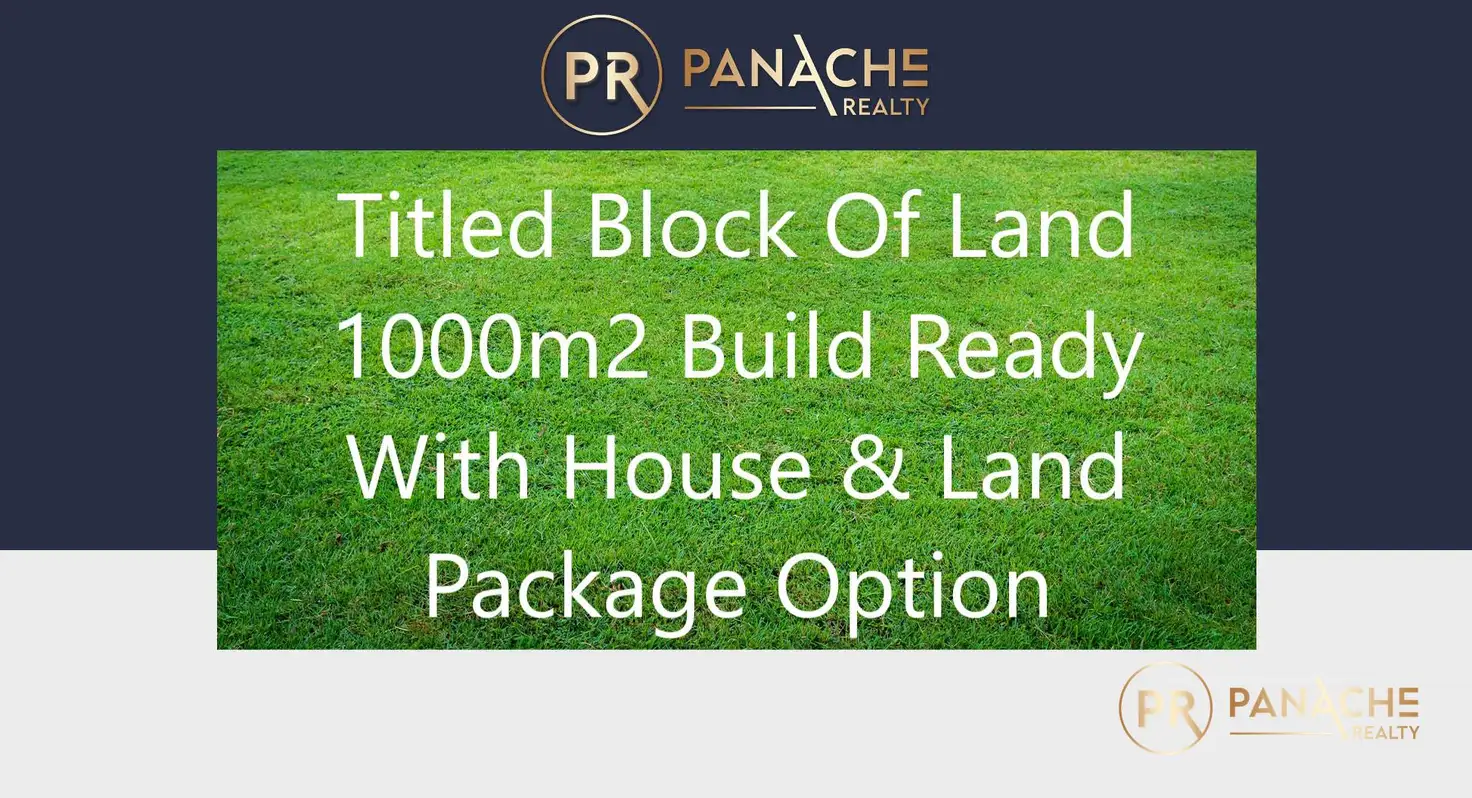 Main view of Homely land listing, Address available on request