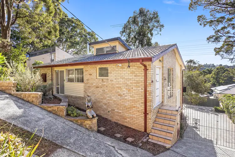 Second view of Homely house listing, 26 Garfield Avenue, Bonnet Bay NSW 2226