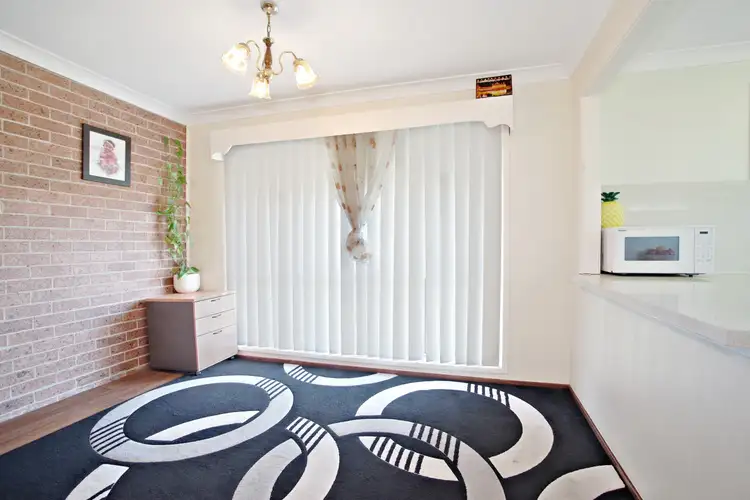 Fifth view of Homely house listing, 5/13 Reddall St, Campbelltown NSW 2560