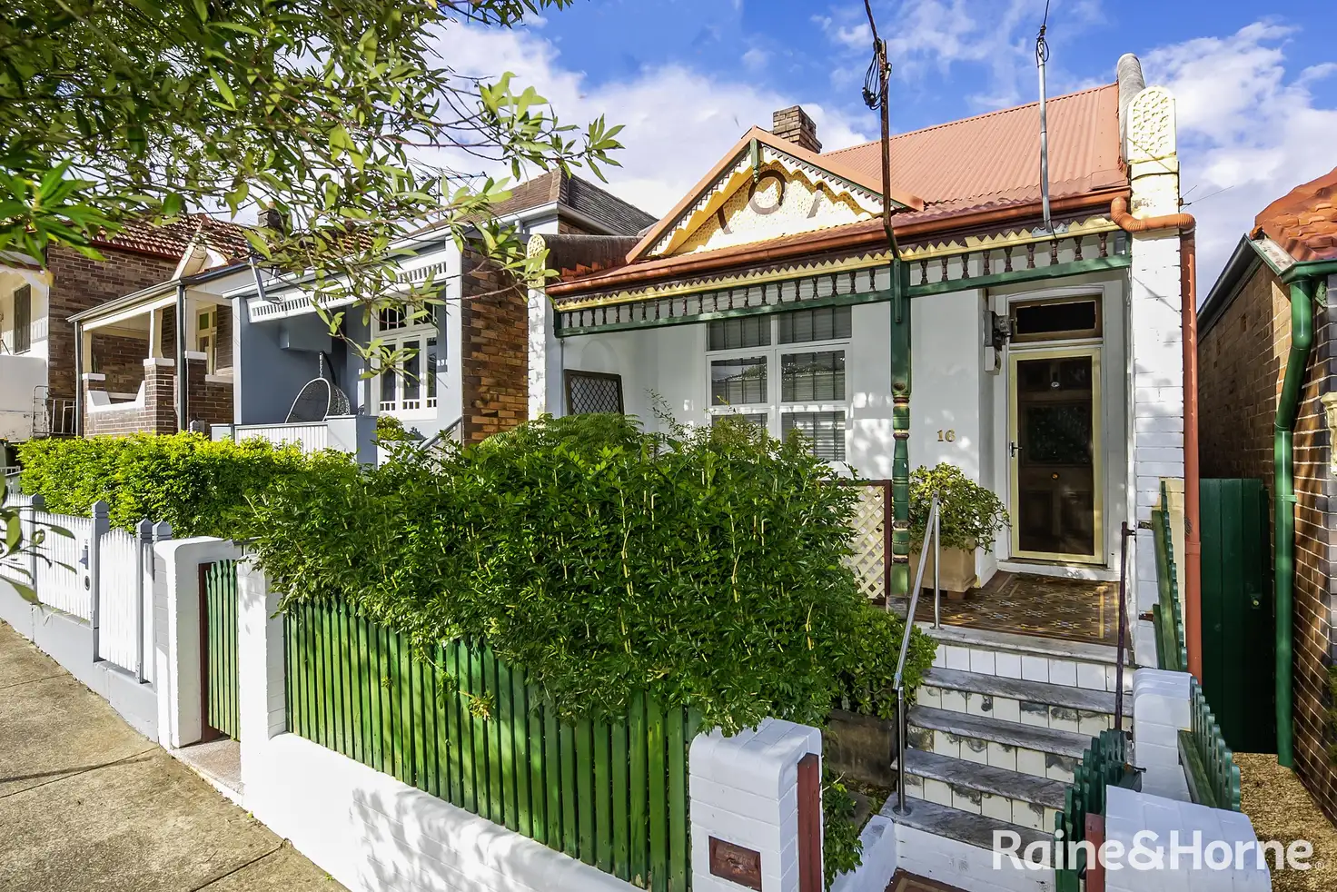 Main view of Homely house listing, 16 O'Hara Street, Marrickville NSW 2204