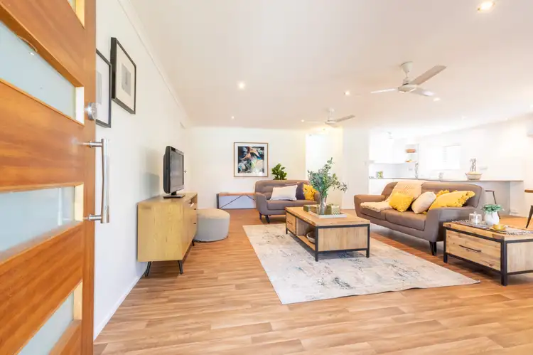 Second view of Homely house listing, 11 Maguire Street, Andergrove QLD 4740