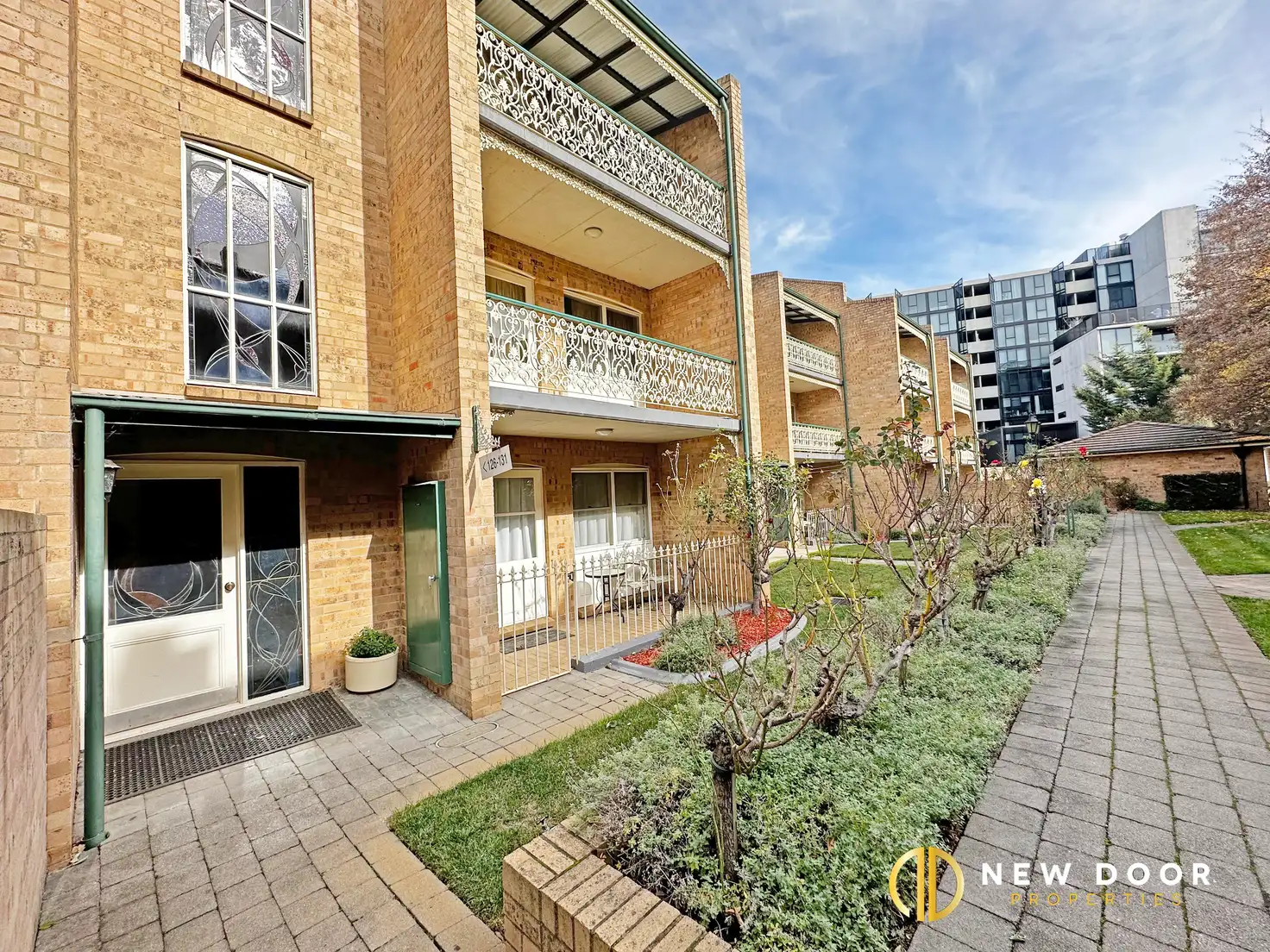 Main view of Homely house listing, 129/33 Currong Street, Reid ACT 2612
