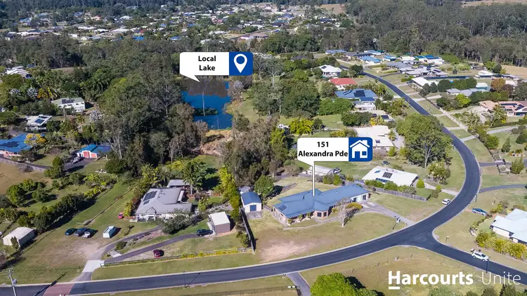 Third view of Homely house listing, 151-157 Alexandra Parade, Wamuran QLD 4512
