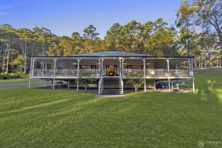 153 Sunshine Road, Wolvi QLD 4570