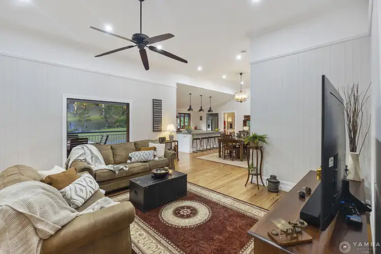 Third view of Homely house listing, 153 Sunshine Road, Wolvi QLD 4570