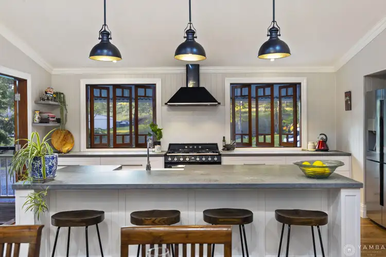 Fourth view of Homely house listing, 153 Sunshine Road, Wolvi QLD 4570