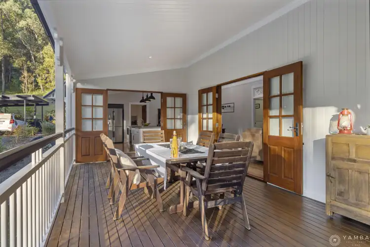 Fifth view of Homely house listing, 153 Sunshine Road, Wolvi QLD 4570