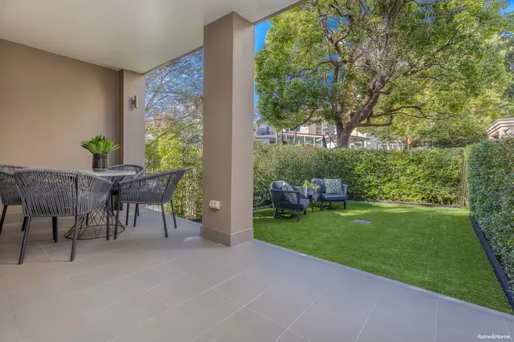 Main view of Homely apartment listing, 2/1 Robertson Lane, Kirribilli NSW 2061
