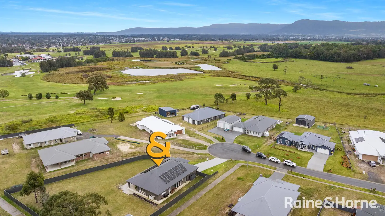 Main view of Homely house listing, 13 Tee Close, Worrigee NSW 2540