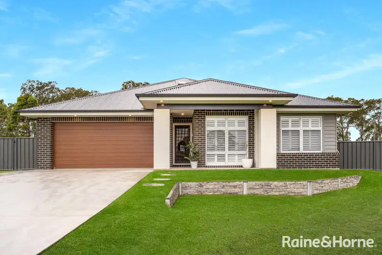 Second view of Homely house listing, 13 Tee Close, Worrigee NSW 2540