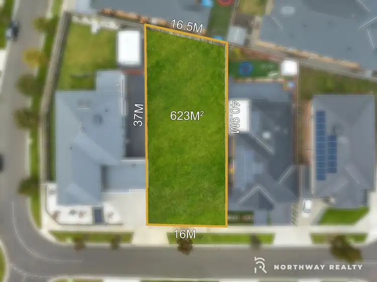 Main view of Homely land listing, 33 Hillcrest Road, Beveridge VIC 3753