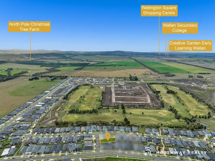 Third view of Homely land listing, 33 Hillcrest Road, Beveridge VIC 3753