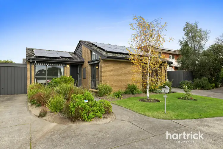 Second view of Homely unit listing, 6/3-17 Taylor Street, Parkdale VIC 3195