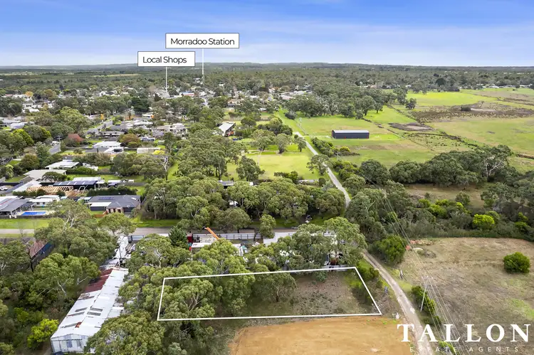 Second view of Homely land listing, 35 Creswell Street, Crib Point VIC 3919