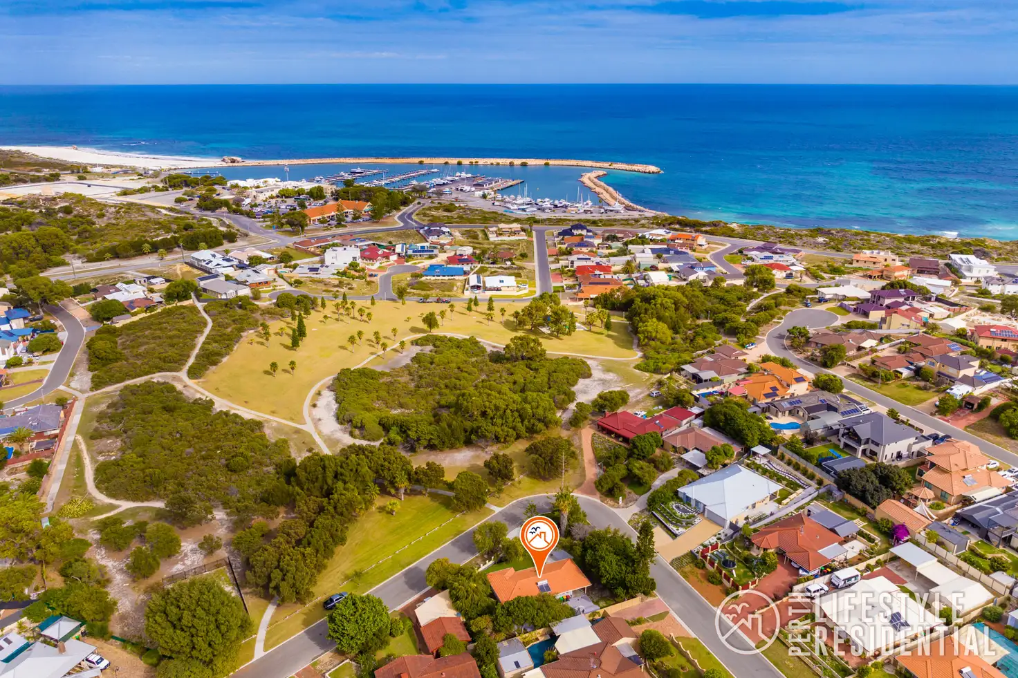 Main view of Homely house listing, 15 Galatea Grove, Two Rocks WA 6037
