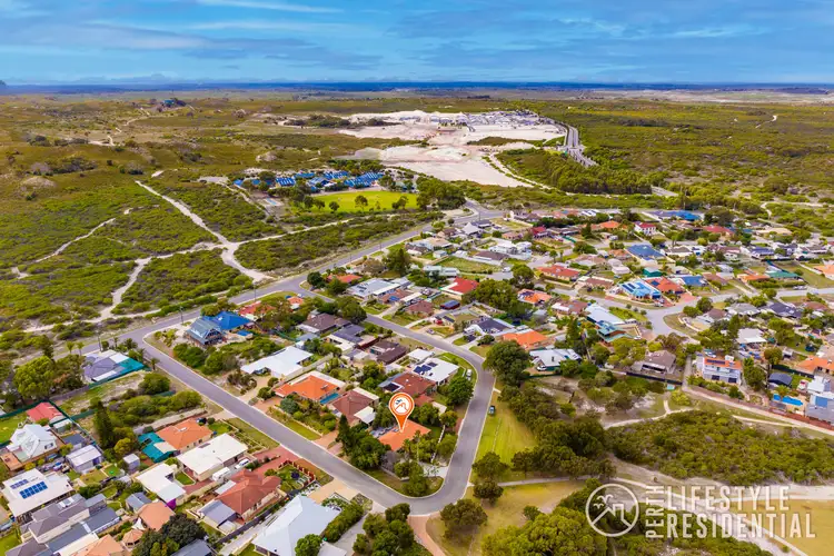 Third view of Homely house listing, 15 Galatea Grove, Two Rocks WA 6037