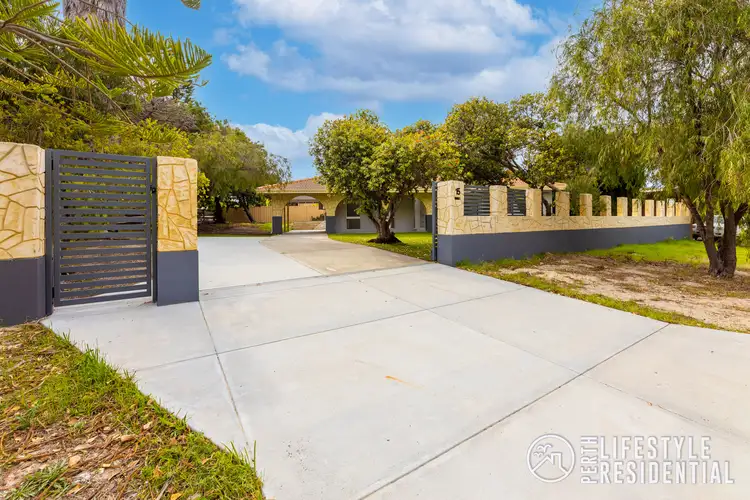 Fourth view of Homely house listing, 15 Galatea Grove, Two Rocks WA 6037