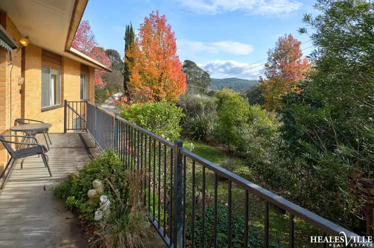 Seventh view of Homely house listing, 6 Goondah Lane, Healesville VIC 3777