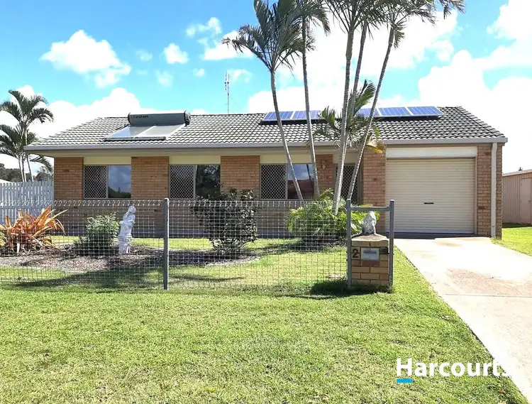 Main view of Homely house listing, 2 Anchorage Circuit, Point Vernon QLD 4655