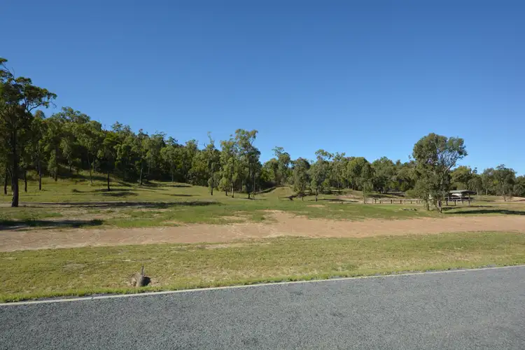 LOT Lot 25 Ballard Street, Lakes Creek QLD 4701