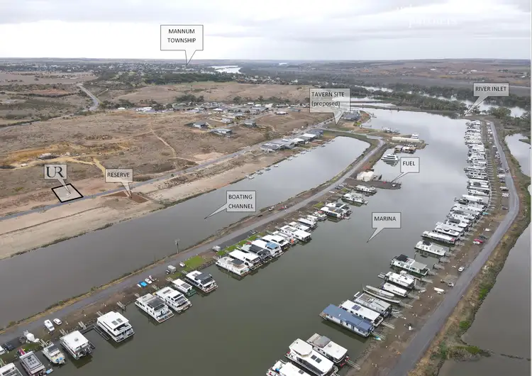 Second view of Homely land listing, 352 Marina Way, Mannum SA 5238