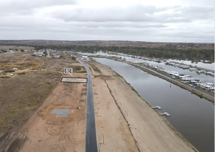 Fifth view of Homely land listing, 352 Marina Way, Mannum SA 5238