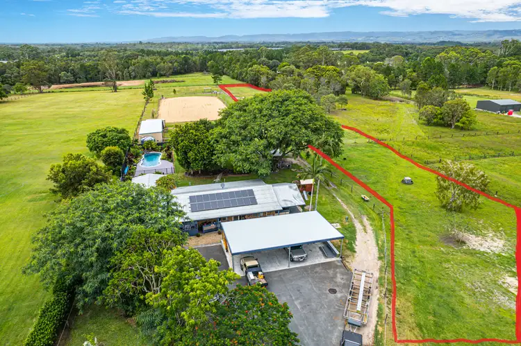 Main view of Homely rural property listing, 211 Alcock Road, Caboolture QLD 4510