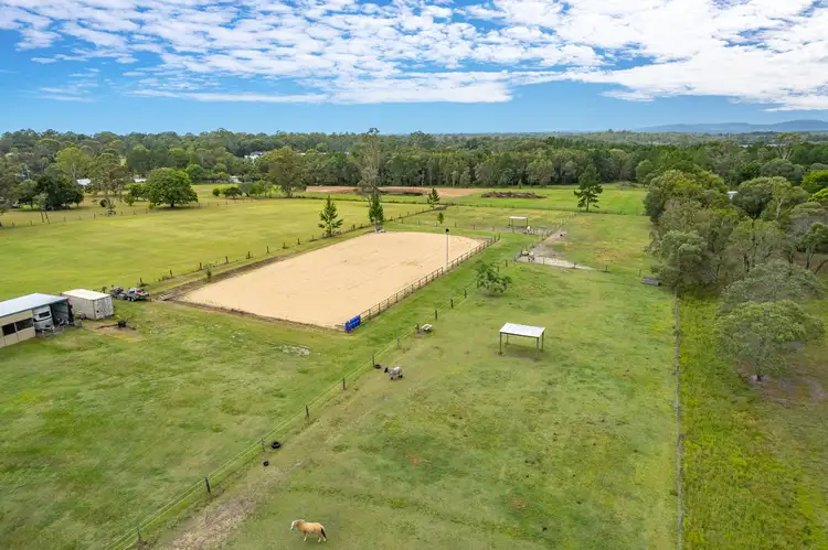 Third view of Homely rural property listing, 211 Alcock Road, Caboolture QLD 4510