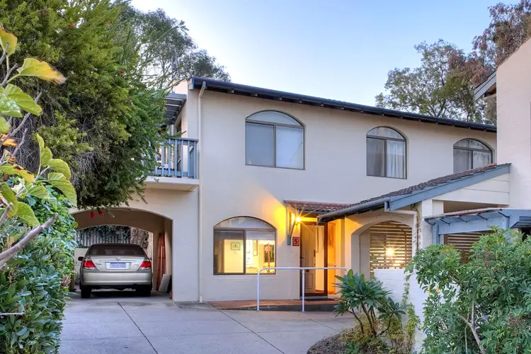 Second view of Homely villa listing, 5/8 Deeley Street, Maylands WA 6051
