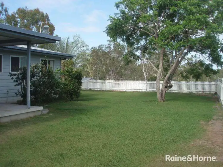 10 MACULLUM STREET, Calliope QLD 4680