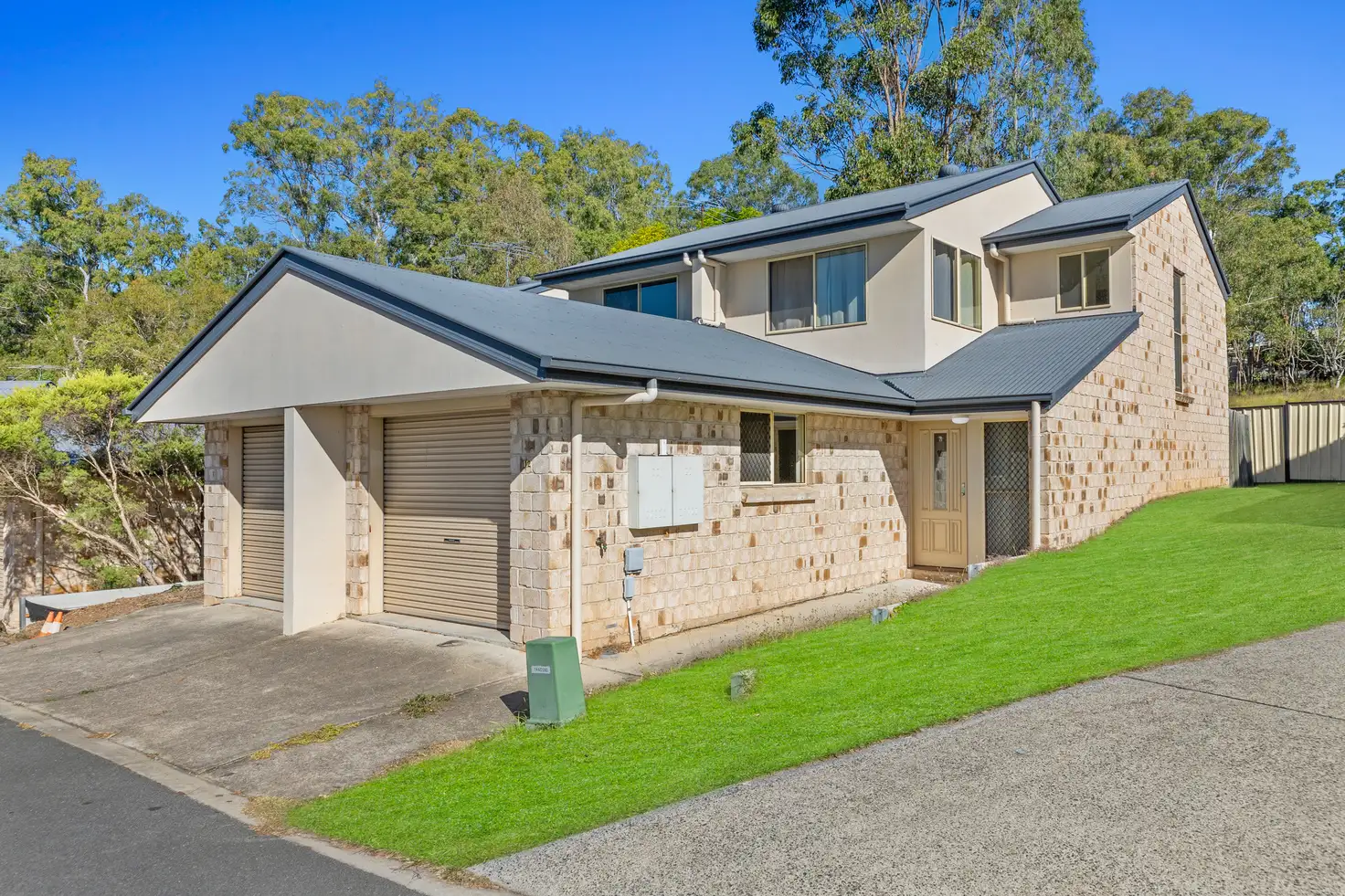 Main view of Homely townhouse listing, 12/61 Albert Street, Goodna QLD 4300