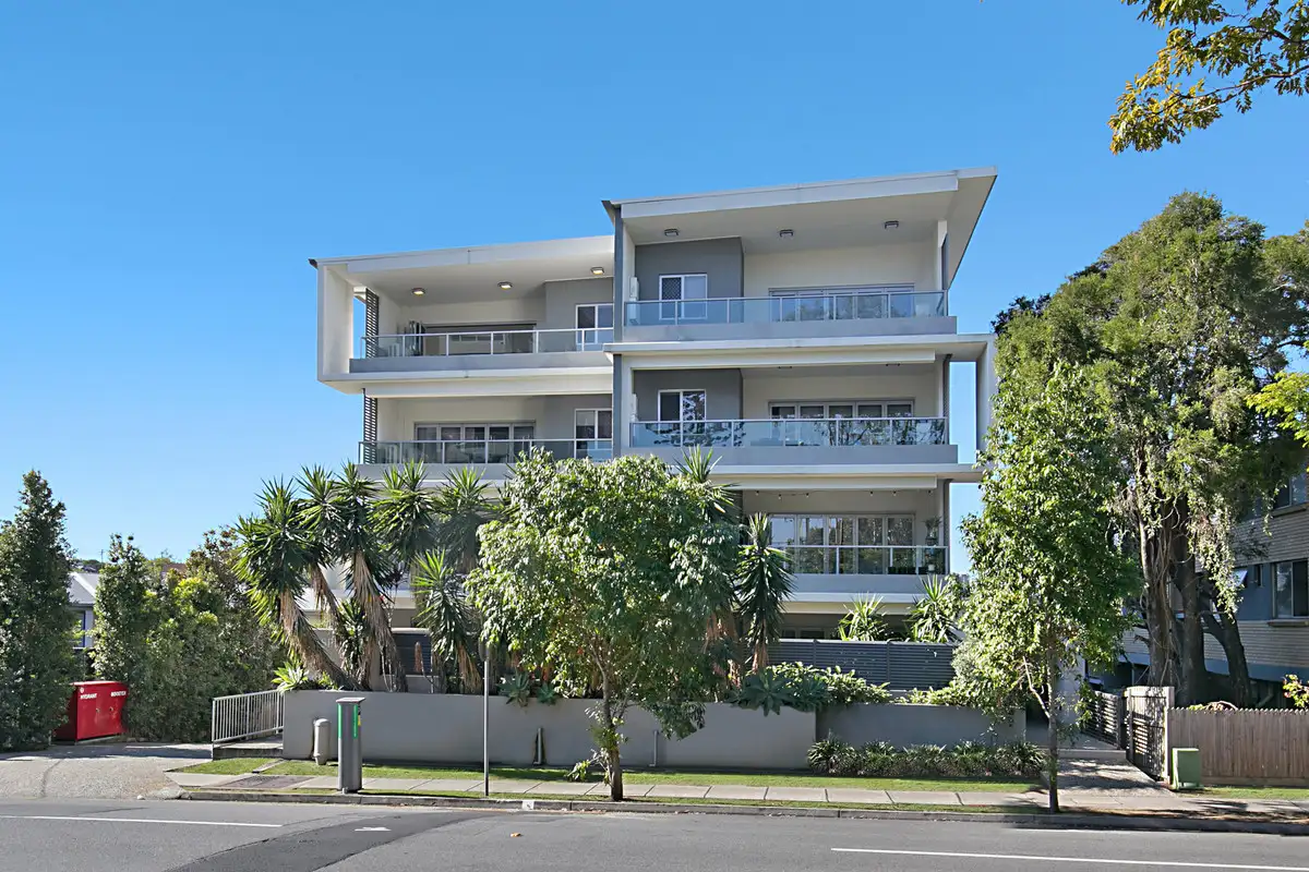 Main view of Homely apartment listing, 14/17 Ridley Street, Auchenflower QLD 4066