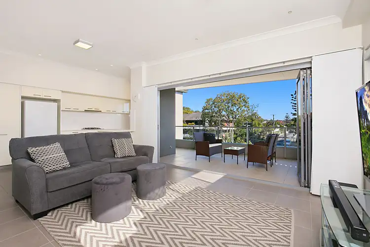 Second view of Homely apartment listing, 14/17 Ridley Street, Auchenflower QLD 4066