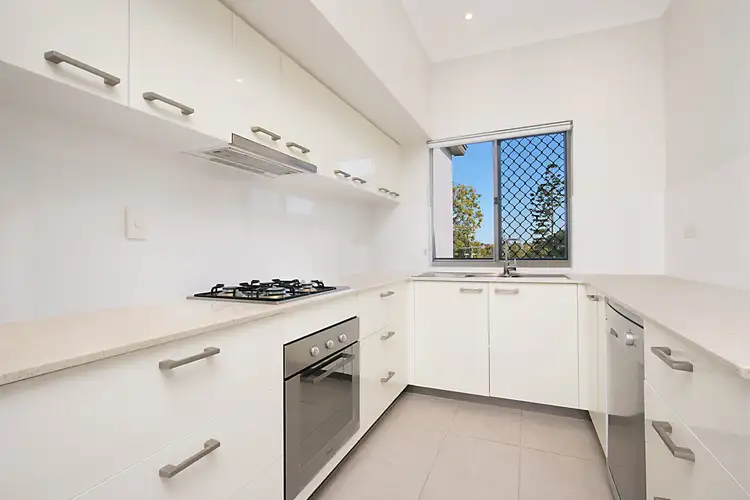 Third view of Homely apartment listing, 14/17 Ridley Street, Auchenflower QLD 4066