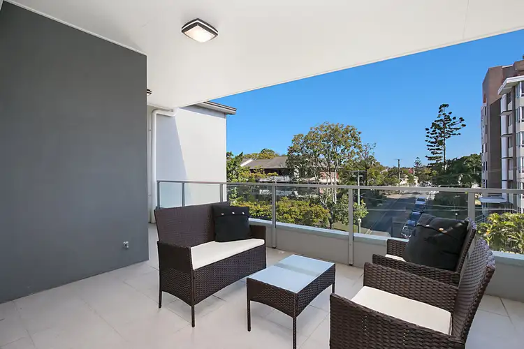 Fourth view of Homely apartment listing, 14/17 Ridley Street, Auchenflower QLD 4066