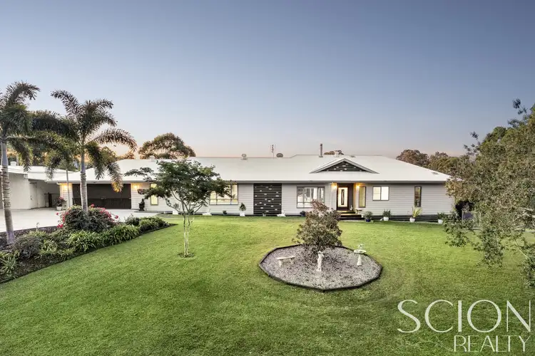 49 Foambark Place, Black Mountain QLD 4563