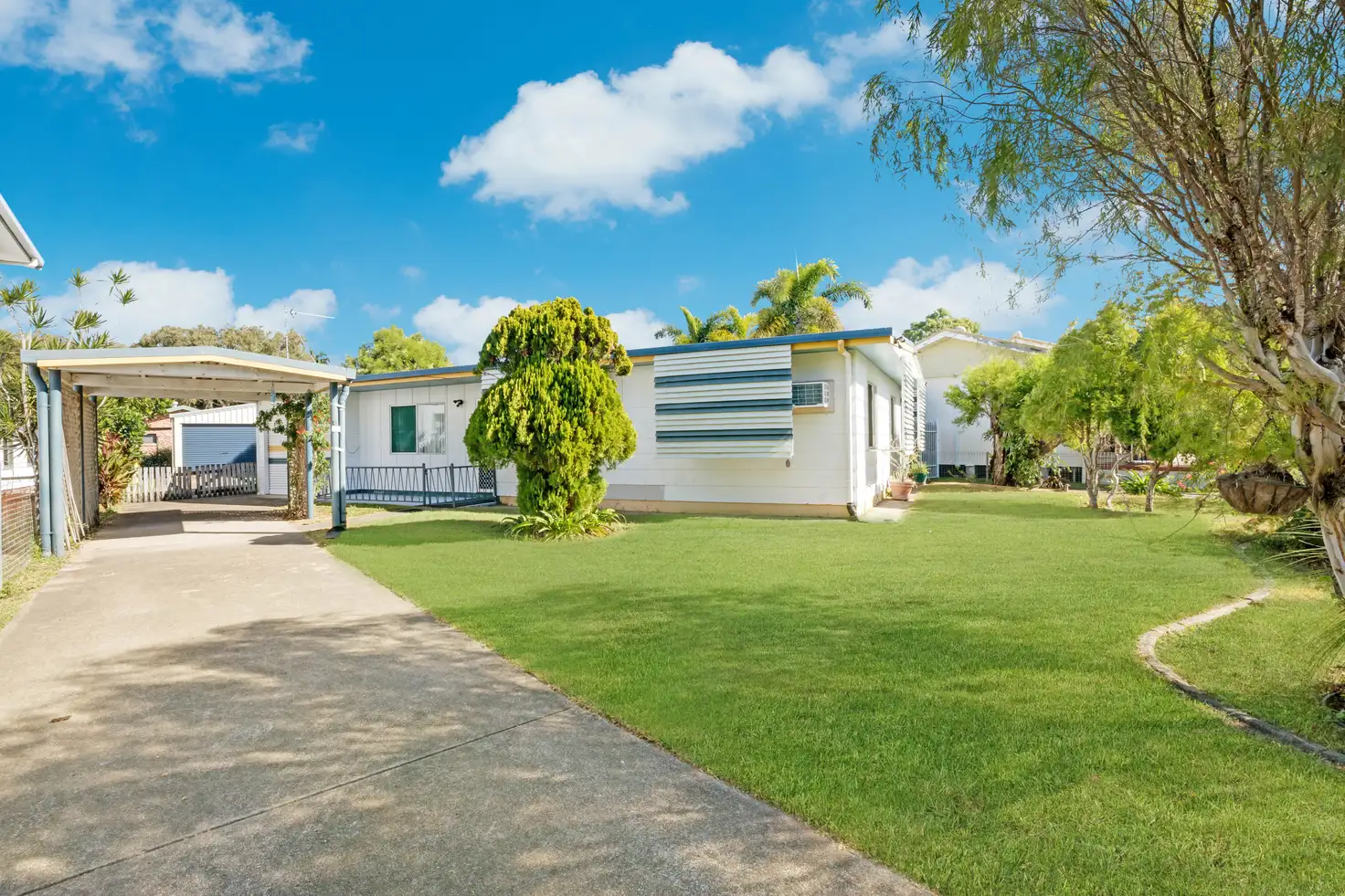 Main view of Homely house listing, 8 Crane Street, Slade Point QLD 4740
