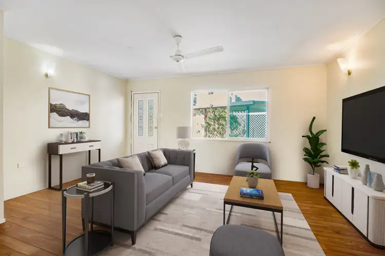 Second view of Homely house listing, 8 Crane Street, Slade Point QLD 4740