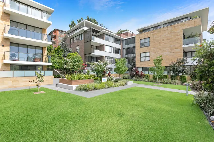 203A/43 Little Street, Lane Cove NSW 2066