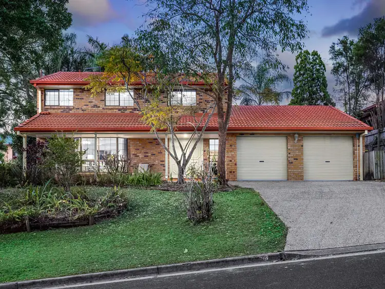 Main view of Homely house listing, 78 Kilmorey Street, Carindale QLD 4152