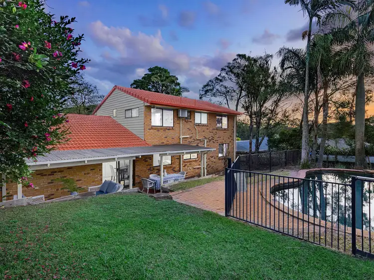 Second view of Homely house listing, 78 Kilmorey Street, Carindale QLD 4152