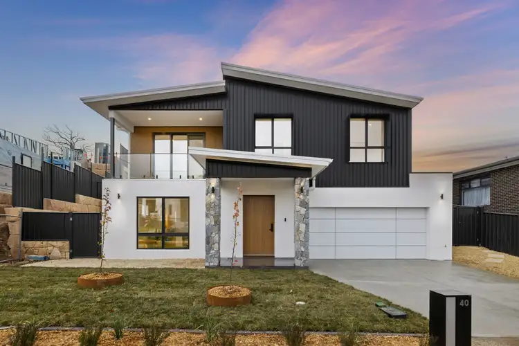 Main view of Homely house listing, 40 Mcglashan Street, Taylor ACT 2913