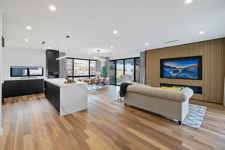 Second view of Homely house listing, 40 Mcglashan Street, Taylor ACT 2913