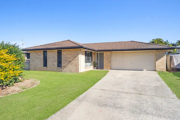 46 Parsons Boulevard, Deception Bay QLD 4508